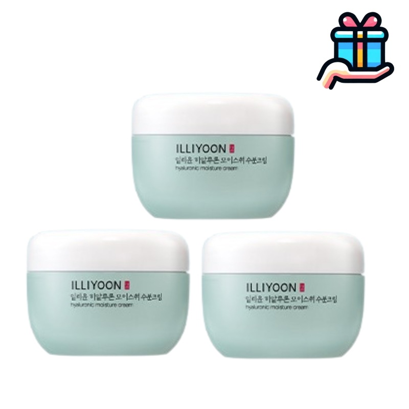 [大容量企画商品2+1] ヒアルロン 水分クリーム 100mlX3EA 総300ml チューブ型+ビーガン ハンドクリーム 30ml 追加贈呈 韓国人気 韓国コスメ 水分しっとり