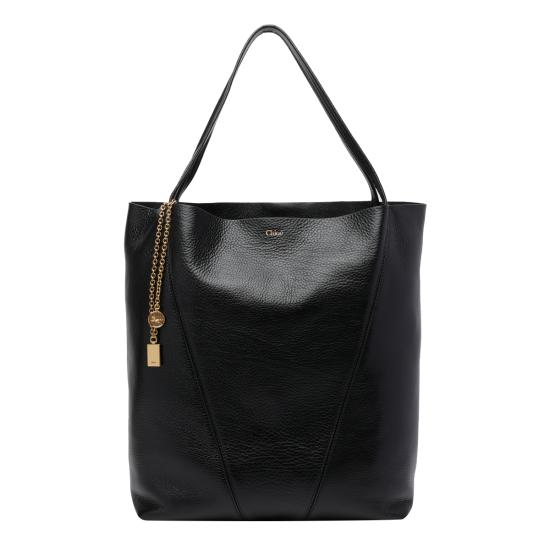 CHLOE Women Shoulder Bags C25SS810N84 001 Black