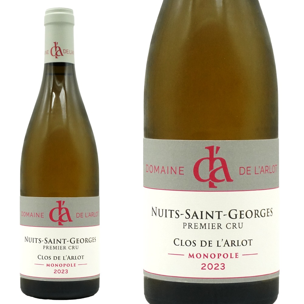 ニュイ サン ジョルジュ プルミエ クリュ ー級 クロ デ ラルロ モノポール ブラン 2023 ドメーヌ ド ラルロ元詰Nuits Saint Georges 1er Cru Clos de