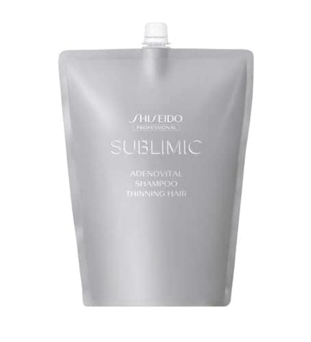 資生堂プロ サブリミック アデノバイタル シャンプー 1800ml レフィル