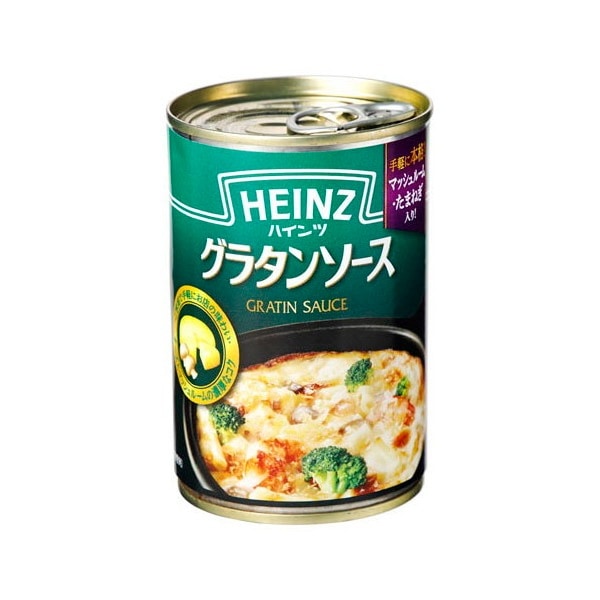 ハインツ日本 ハインツ グラタンソース 290g x12 メーカー直送