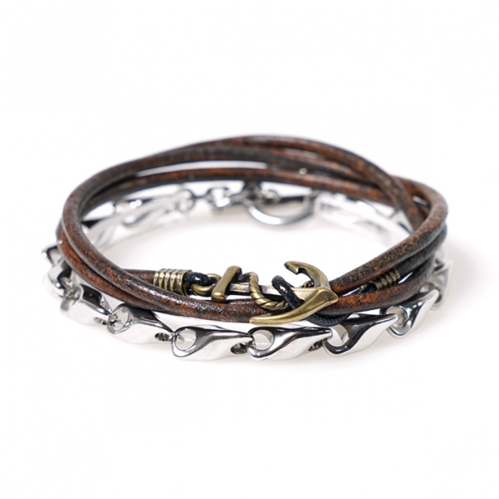 JBANS クラシックタングストリング 439BR プリズム 441 ブレスレットセット (C1801-SE062BR)