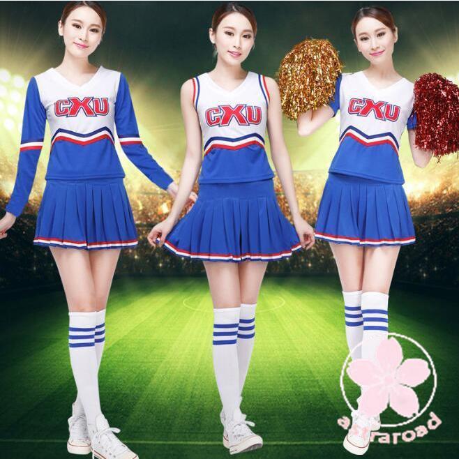 【1つ買うと1つ無料】チアガール衣装 キッズ キッズダンス衣装 ガールズ チア 衣装 ジャズダンス 衣装 応援団 体操服 チアダンス ユニフォーム ヒップホップ ダンスウェア 7,520円