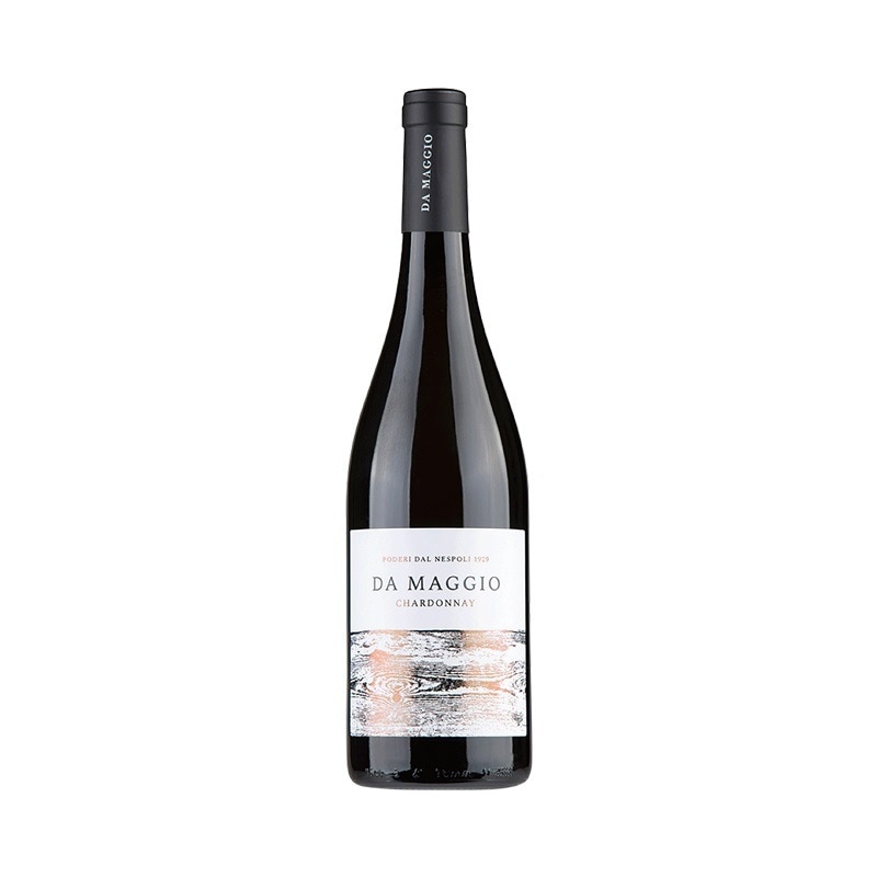 【送料無料】ポデーリ ダル ネスポリ ダ マッジオ シャルドネ フォルリ 750ml×6本