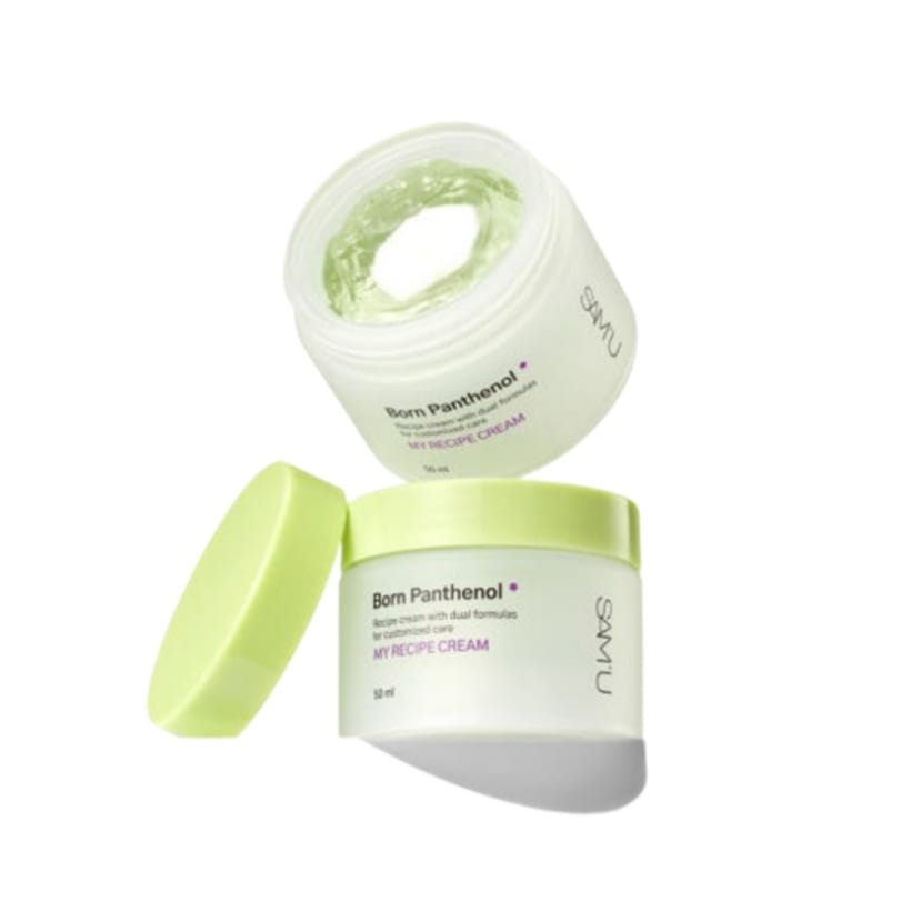 [25SS/New]ボンファンテノール マイレシピクリーム 50ml #水分栄養クリーム