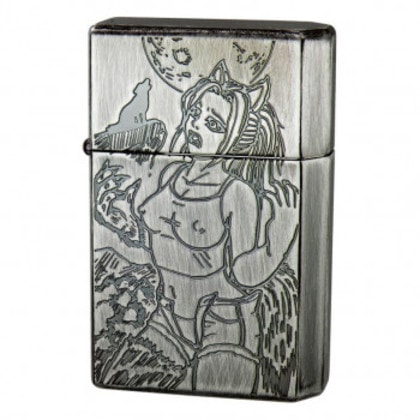 GEAR TOP オイルライター セクシーモンスター ウェアウルフ