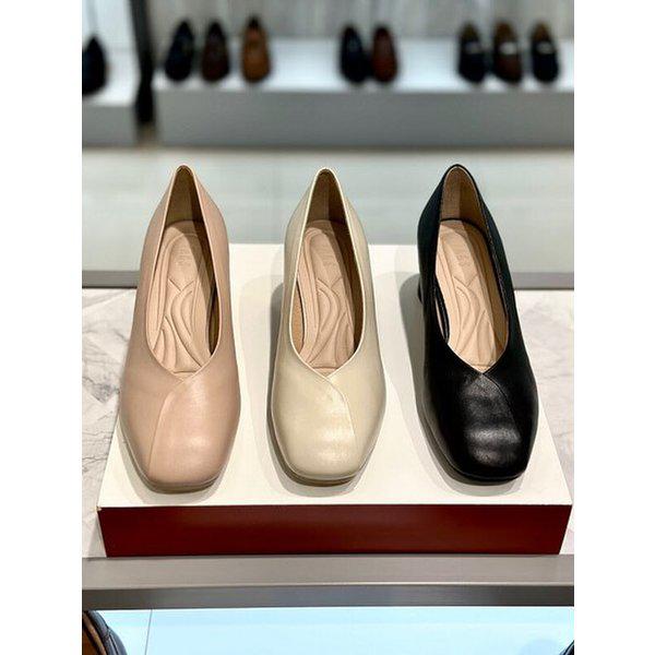 女性5cmフォーマルセミドレスシューズdis323 (P002533216)