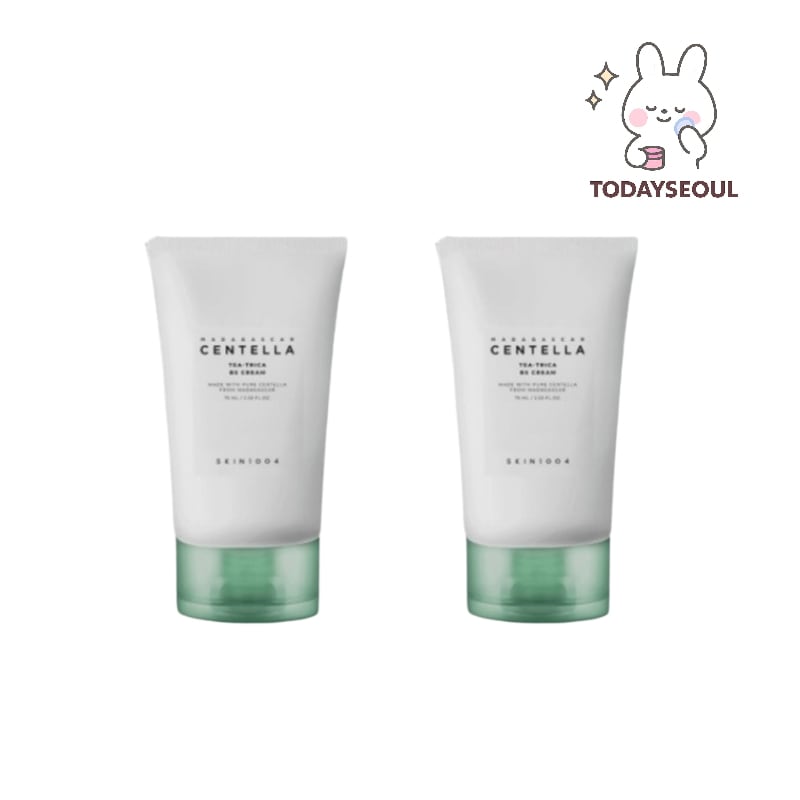 マダガスカル センテラ ティトリカ B5クリーム75ml+75ml