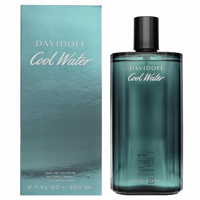 ダビドフ クールウォーター オードトワレ 200ml 5,124円