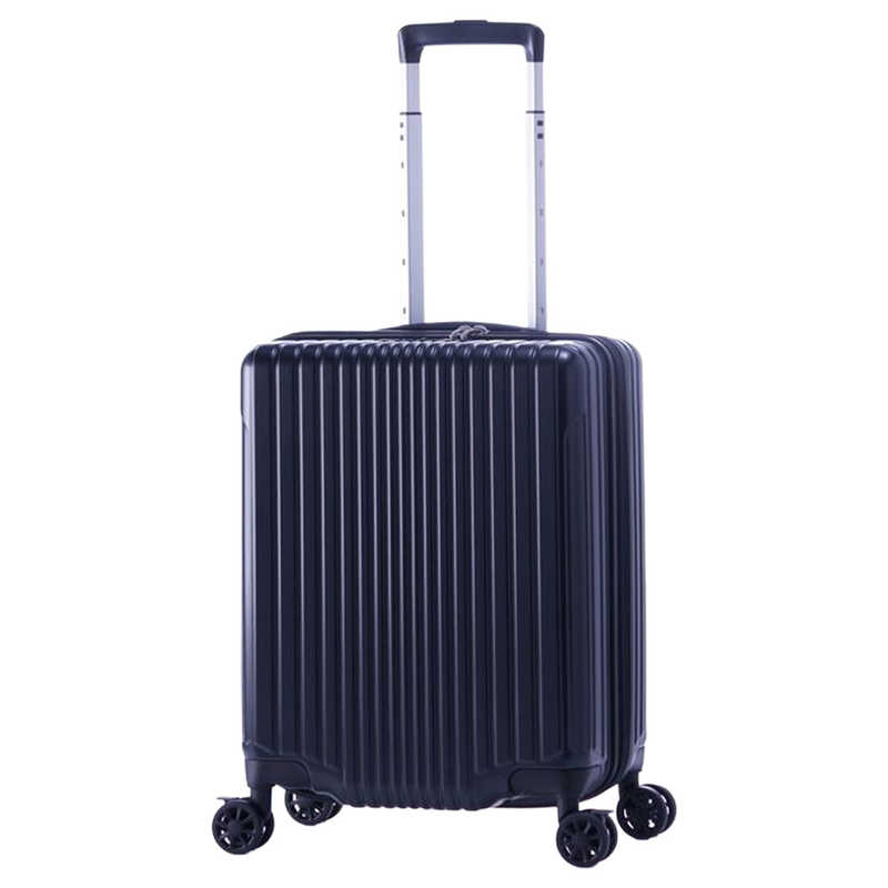 A.L.I　ハードキャリー FiL Pake マットブラック [TSAロック搭載 /40(+8)L]　ALI-6060-18W