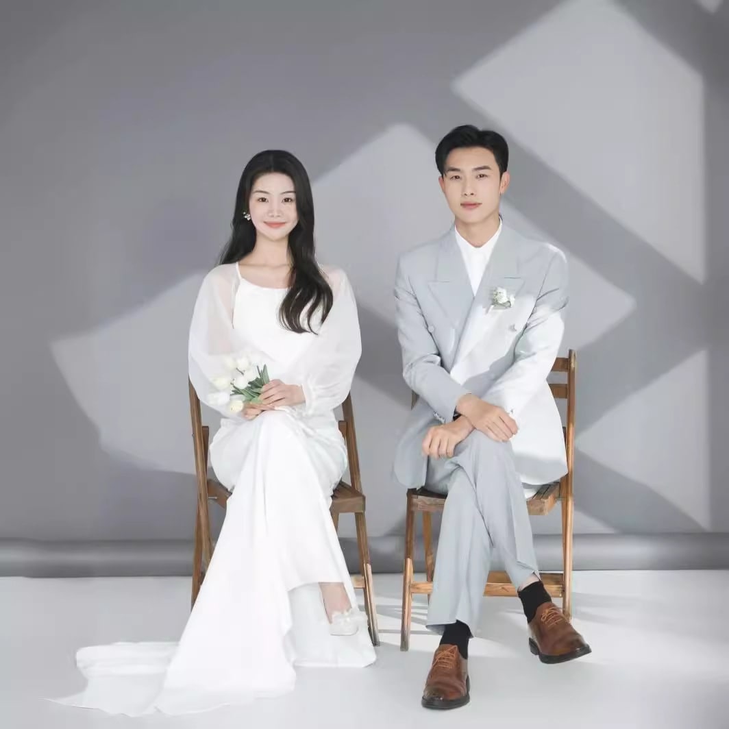 【縁.愛】ウェディングドレス 白 結婚式 花嫁 サイズオーダーメイド可能 成人式 お呼ばれ ウェディング 演奏会 二次会 パーティードレス 前撮り ワンピース ロングドレス メガ割 6 6,415円