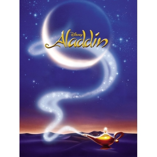 ディズニー ／ アラジン ミュージカル・MovieNEX ブルーレイ+DVDセットコレクション(.. (Blu-ray) VWAS-7468