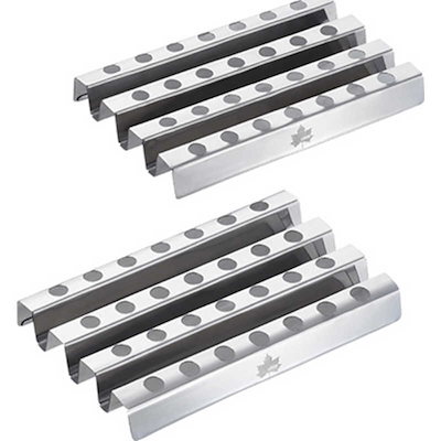 他サイト： ロゴス　アウトドア用品 ギア 炎の達人ロストル・2個セット(約幅18×奥行11×高さ2cm)　81063010の商品画像