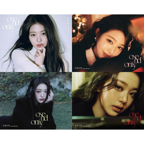 DICON ISSUE N.31 チャン・ウォニョン JANG WONYOUNG ONE AND ONLY