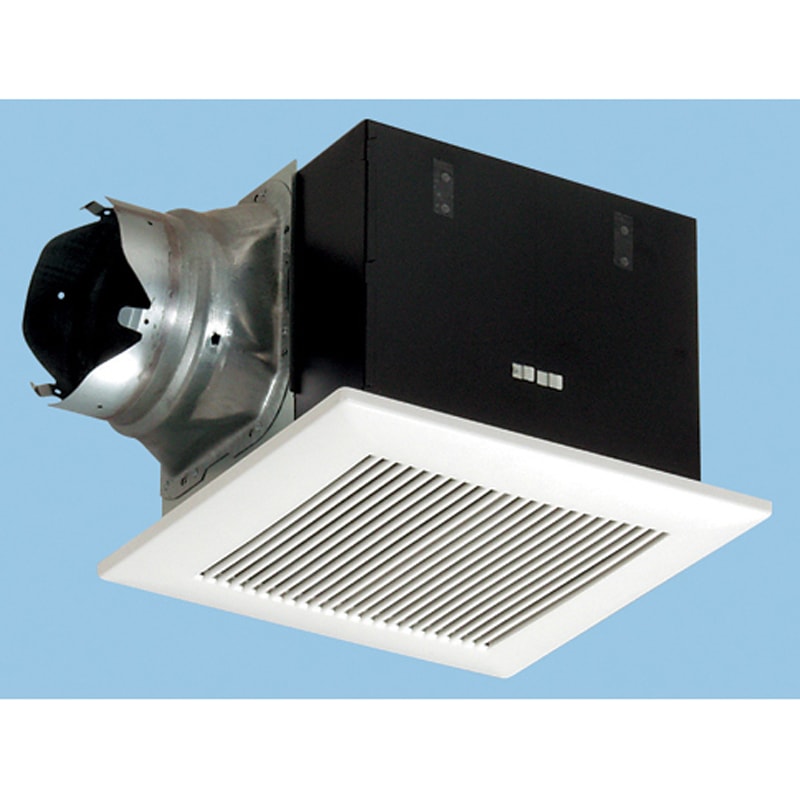 パナソニック Panasonic 天埋換気扇 鋼板 低騒音・ルーバーセット FY-27S7