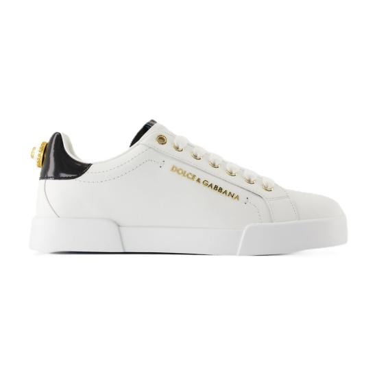 DOLCE & GABBANA Women Sneakers CK2329AH506 89662 white