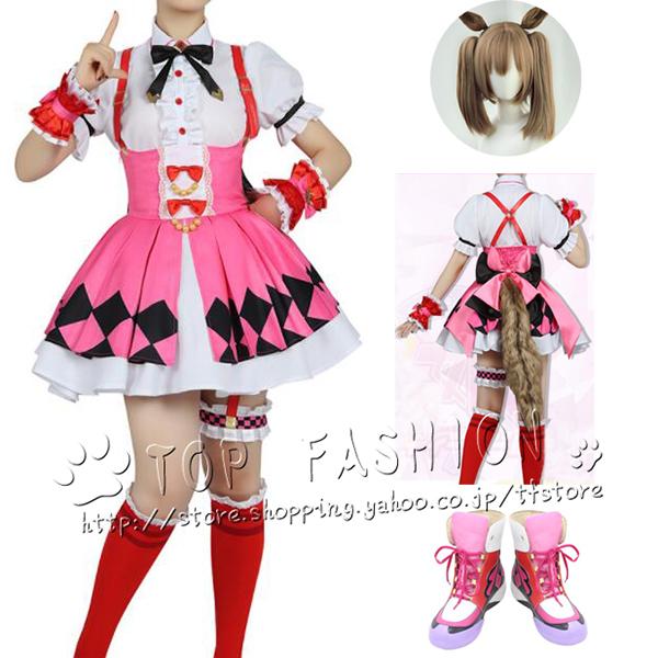ウマ娘 プリティーダービー スマートファルコン 勝負服 コスプレ用 Cosplay 衣装 コスプレ衣装 変装 コスチューム キャラクター仮装 cos
