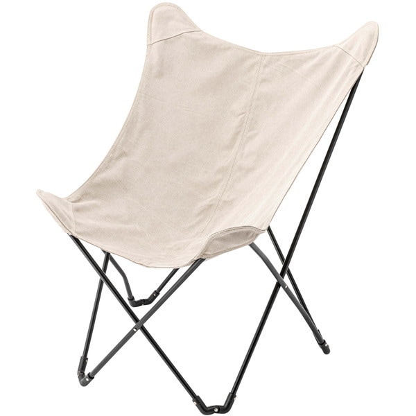 TOE-120BE ベージュ [フォールディングチェア] メーカー直送