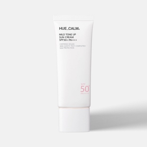 [1+1] マイルドトーンアップ 日焼け止め 40ml (SPF50+PA)++++), 正規品, 韓国コスメ