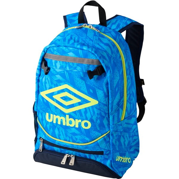 サッカーバック UF5SBP01J BL ジュニアフットボールバックパック ブルー F 5,685円