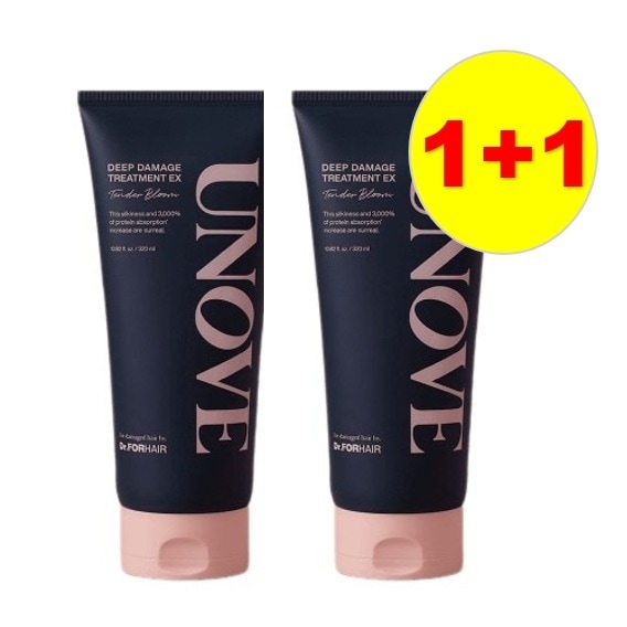 ディープダメージ ヘアトリートメント EX _テンダー ブルーム 320ml 2個 / Tender Bloom