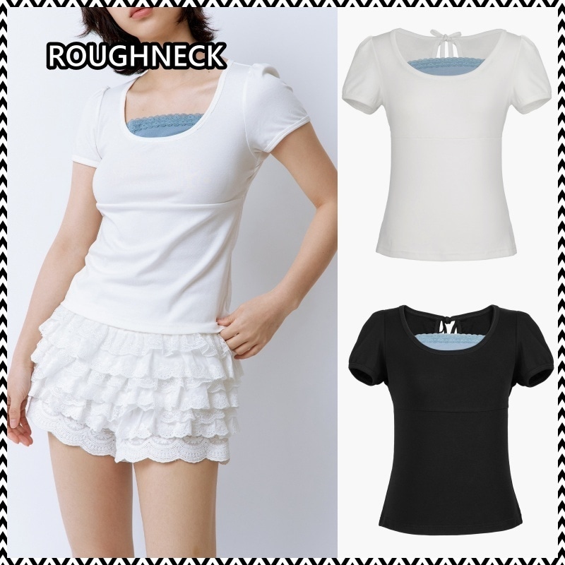 ROUGHNECK Tilly Back Open Top