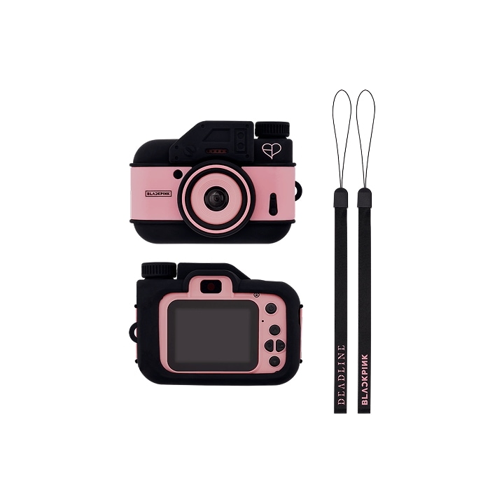 BLACKPINK ソウルコン コヤンコン MD ミニカメラ Qoo10] BLACKPINK DEADLINE O : KPOP