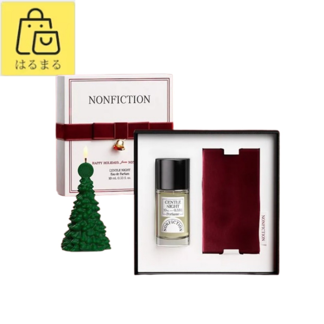 [ツリーキャンドル+ポーチ贈呈] オードパルファン 10mL