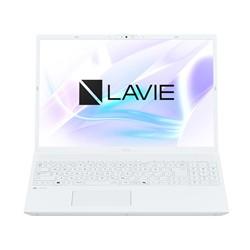 【新品/在庫あり】NEC LAVIE N16 N1675/LAW PC-N1675LAW パールホワイト 16インチ Ryzen 7 メモリ 16GB SSD 512GB Office H&B2024