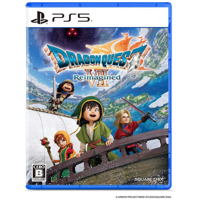 �h���S���N�G�X�gVII Reimagined [PS5]