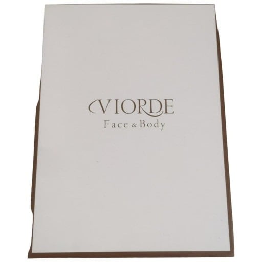 VIORDE ヴィオーデ FACE＆BODY全身EMS美容器美顔・ボディケア・ハンズフリー・5モード搭載・コードレス・日本製