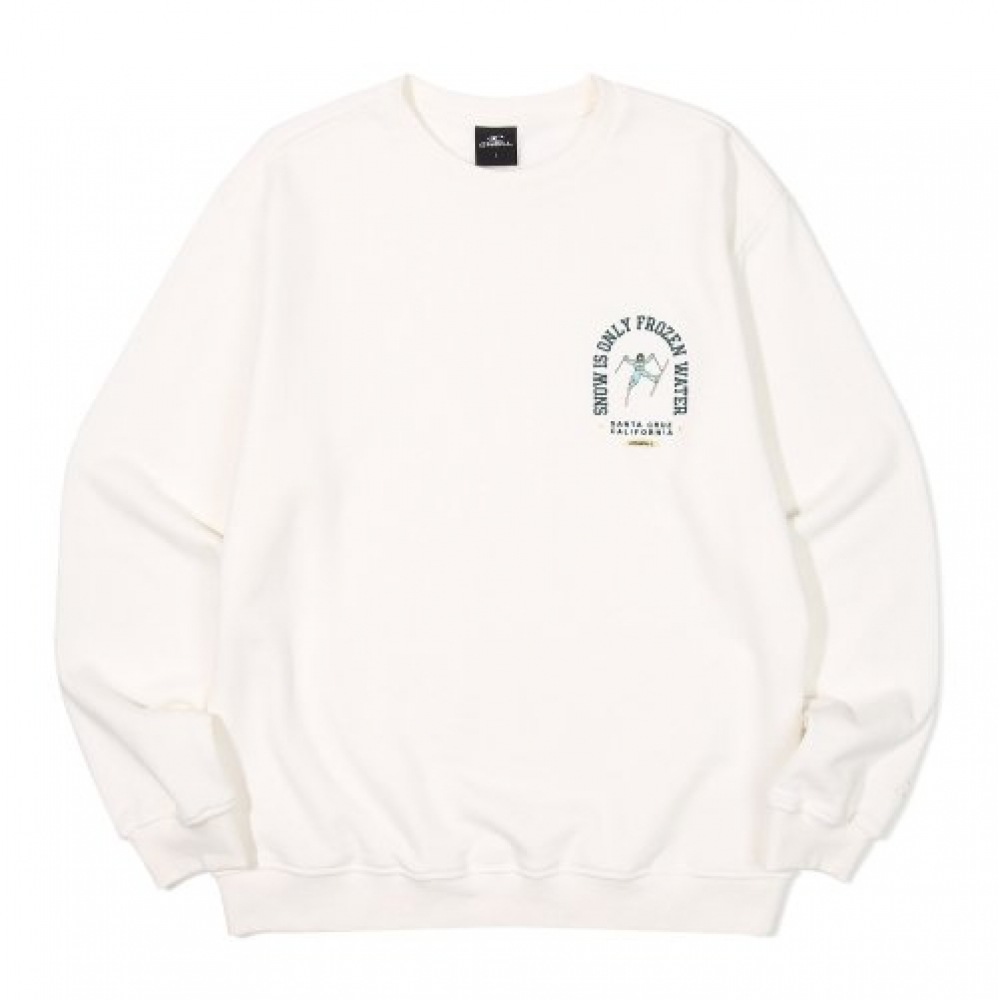 オニールメンズヴァルバーグスウェットシャツ OMTRL4307-102