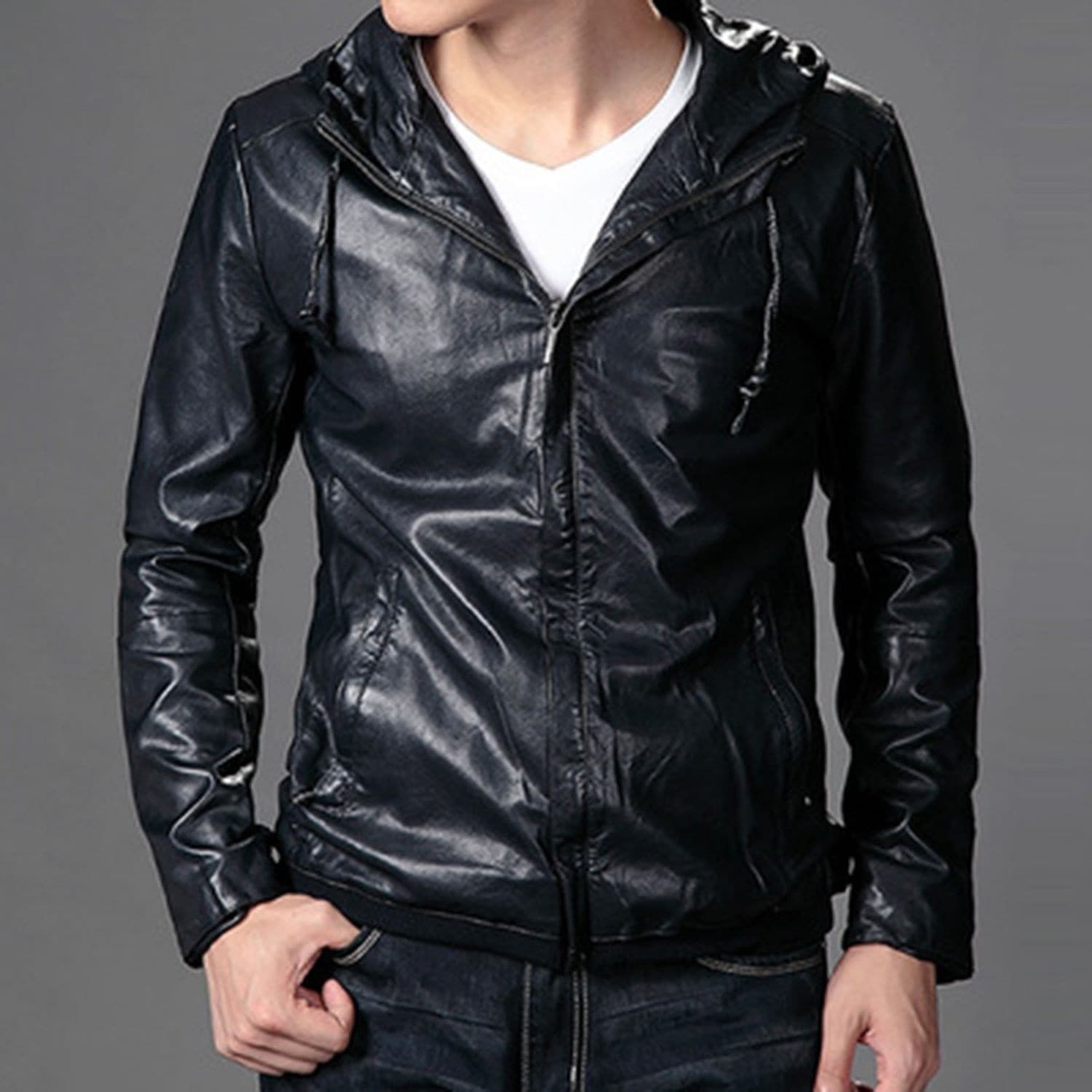 ライダースジャケット メンズ ブランド ランキング ショット ブルゾン 着こなし 革ジャン 冬 秋 アウター ダブル レザー ブランド おすすめ Tシャツ 厚手 革 おしゃれ セール レザージャケット