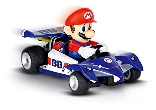 エッグ マリオカート サーキットR/C マリオ 単4形アルカリ電池2本付