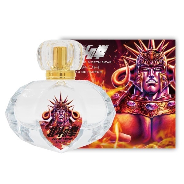 北斗の拳 オードパルファム ラオウ EDP SP 50ml