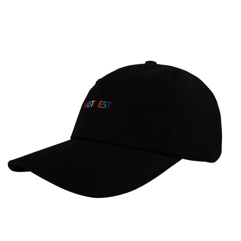 [MOTIFEST] BTS JIMIN着用 Basic Rainbow Impact Cap