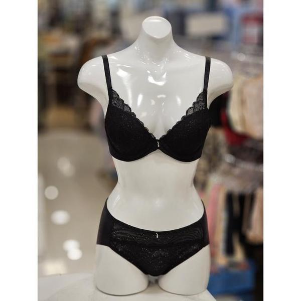 セーブゾーン07ブラパンティーセットBR9567BP9567H（S11571023）