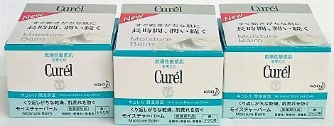 ［3個セット］潤浸保湿ボディケア モイスチャーバーム 70g入り×3個