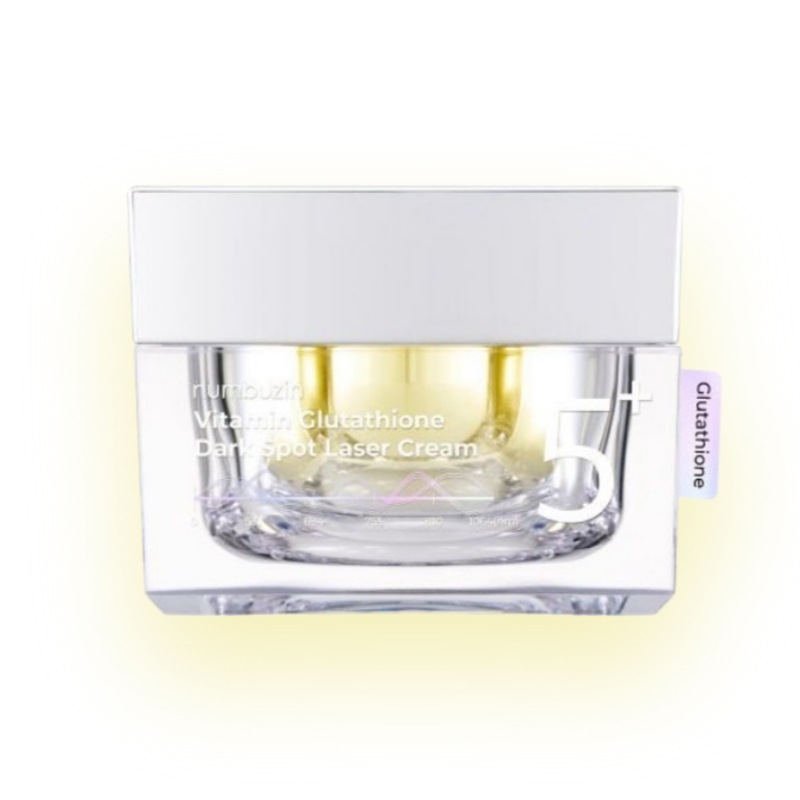 [新発売]5番 白玉グルタチオンCメラゼロクリーム 50ml 5,300円