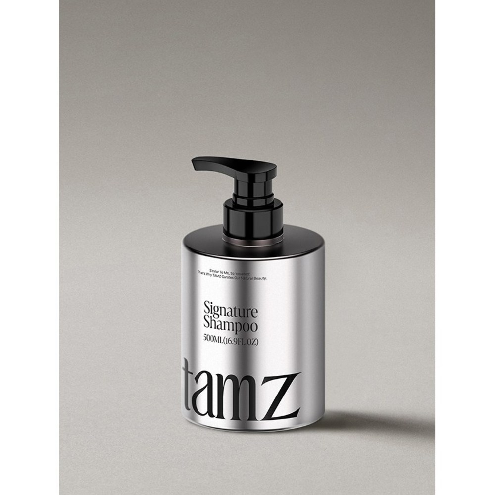 【新品未開封】tamz（タムズ）◯ シグネチャーシャンプー&トリートメント 楽天市場】【最安値に挑戦】 tamz シグネチャー シャンプー