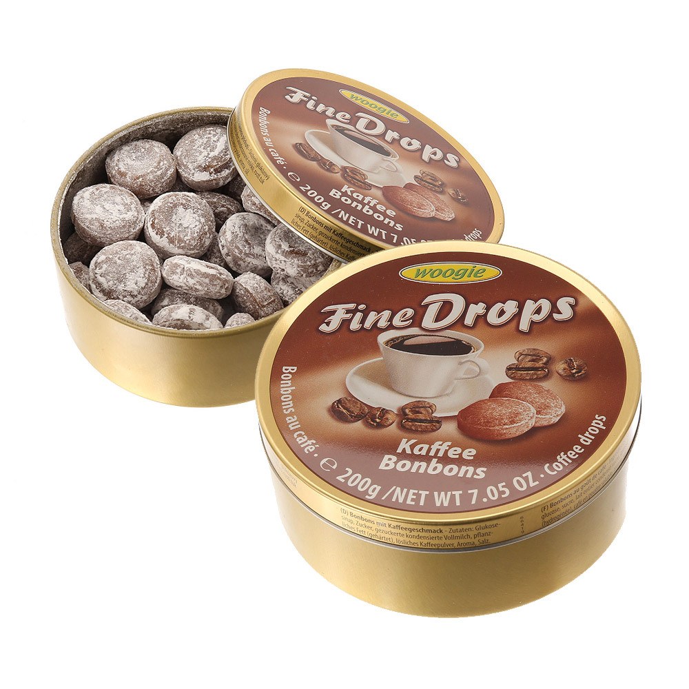 ウギコーヒードロップスキャンディ200g2個