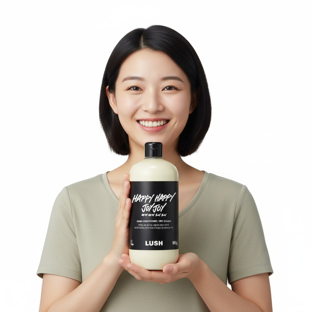 ハッピーハッピージョイジョイ ヘアコンディショナー 965g