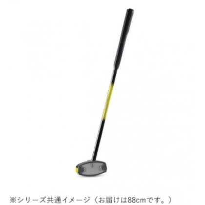 羽立工業 パワードソールクラブ3 ブラック ミギ 88cm BH2863-09リラクシングワーク