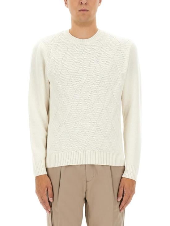 HERNO Men Sweatshirts MG00028UR 710361000 Neutrals