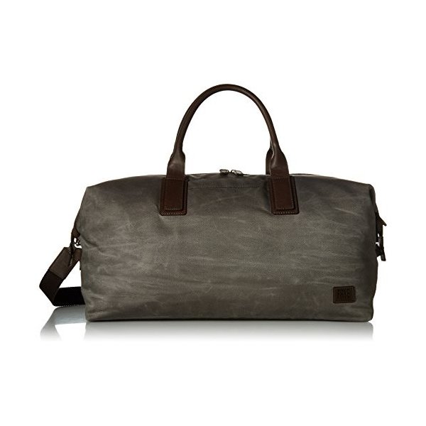 FRYE Men s Carter Weekender， Slate， One Size 並行輸入品