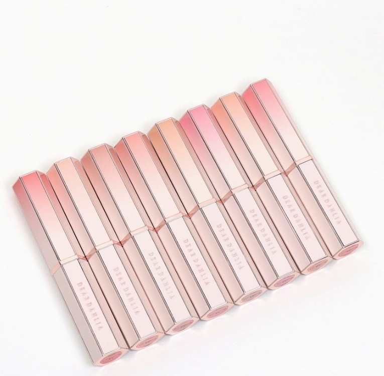 ディアダリア リップ アリュール グロー シャイン