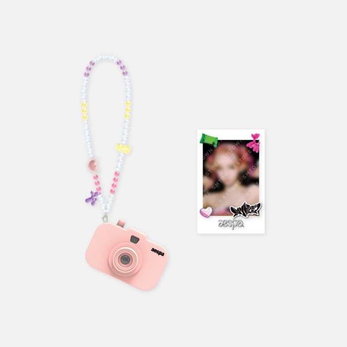 smエンターテインメント [TOY CAMERA] AESPA MY WORLD MD グッズ 5,363円