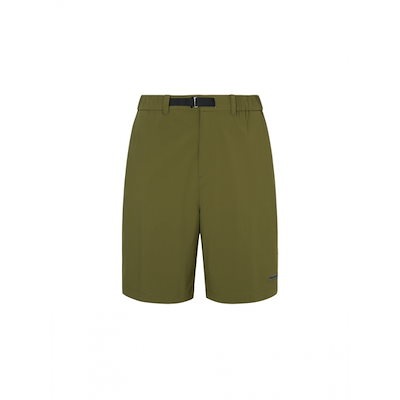DISCOVERY EXPEDITION フレッシュベント メンズ ベーシック ベルトショーツ (D/OLIVE) 5,944円