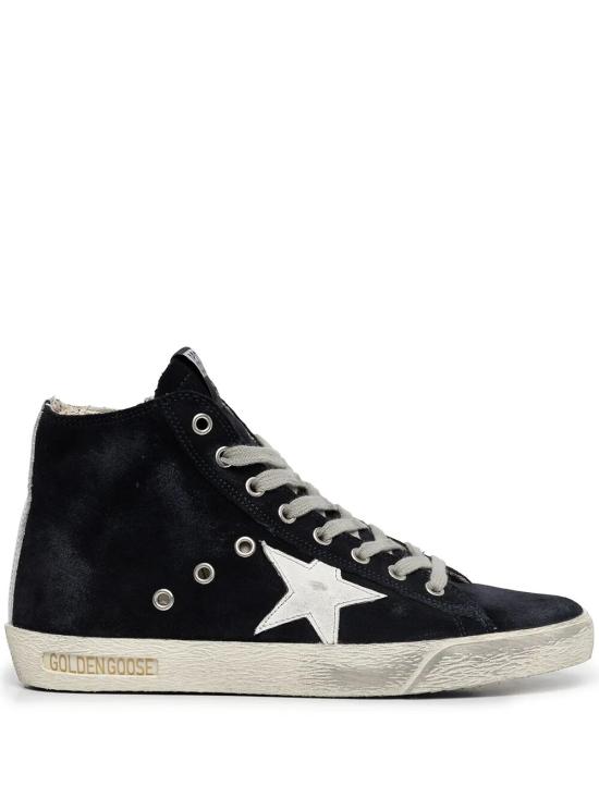 GOLDEN GOOSE Women Sneakers GWF00113 F000322 50517 098 50517 NIGHT BLUE WHITE