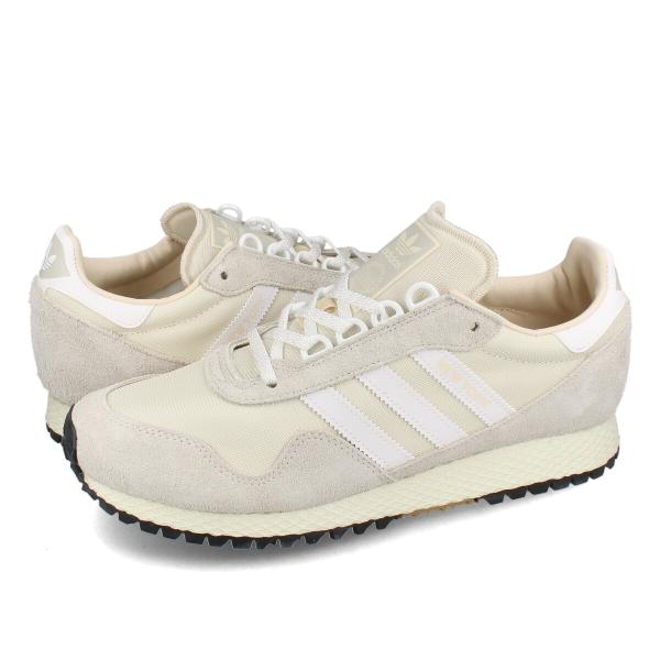 adidas NEW YORK アディダス ニューヨーク メンズ WONDER WHITE/FTWR WHITE/ALUMINA ベージュ ID9211
